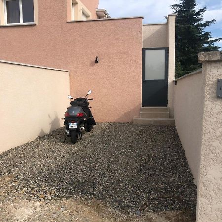 Апартаменты La Parenthese Balneo T2 Cosy De 40M² Avec Terrasse Ternay  Экстерьер фото