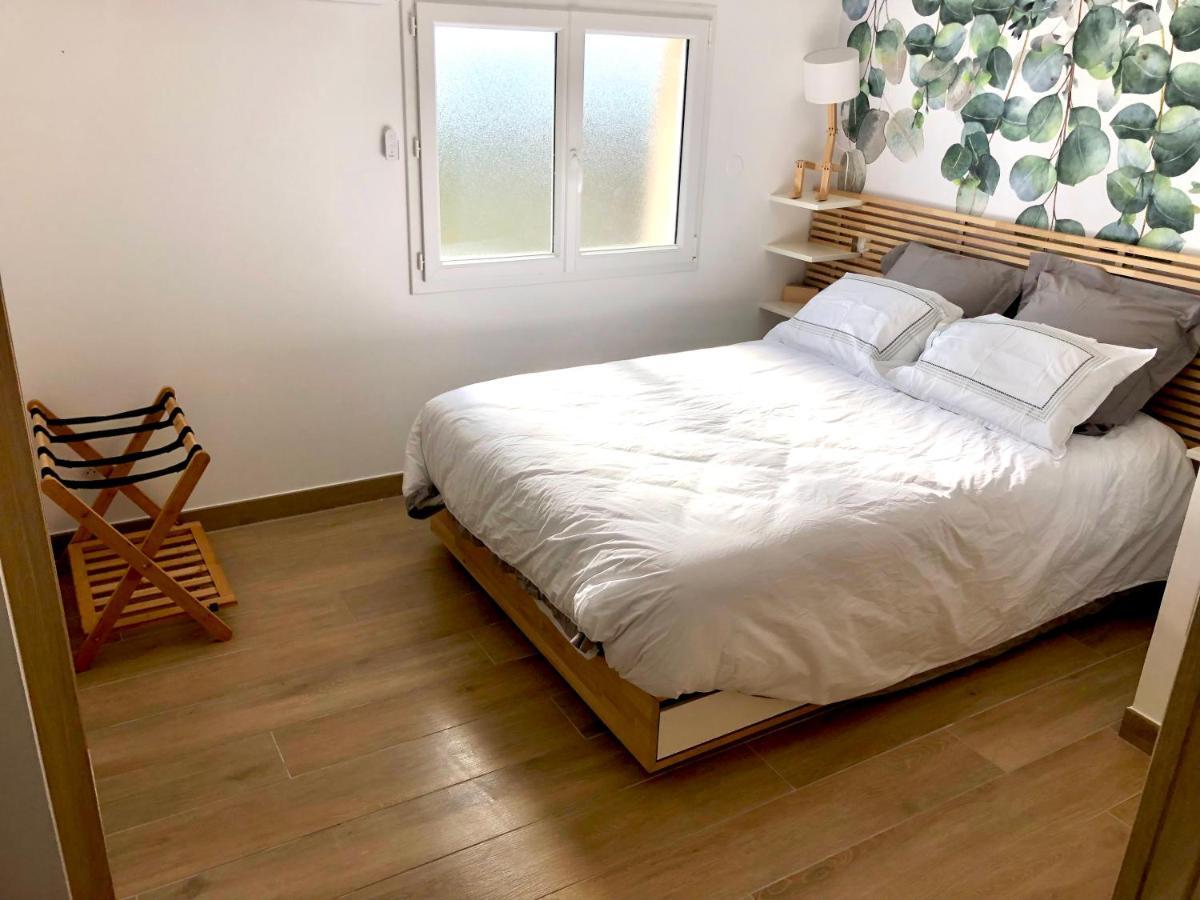 Апартаменты La Parenthese Balneo T2 Cosy De 40M² Avec Terrasse Ternay  Экстерьер фото
